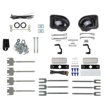 Deluxe Winch bar ARB Toyota LC70: Pare-chocs 4x4 robuste