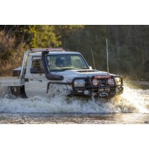 Deluxe Winch Bar ARB Toyota HZJ7 GRJ7 2007-2023 robuste
