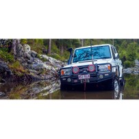 Pare-chocs ARB Winch Bar Deluxe Toyota VDJ7 GRJ7 HZJ7 2007-2023
