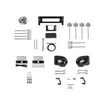 Pare-chocs ARB Winch Bar Deluxe Toyota VDJ7 GRJ7 HZJ7 2024+ robuste
