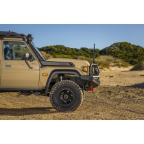  Pare-chocs ARB SUMMIT MKII LC76/8/9 : Protection 4x4 robuste 