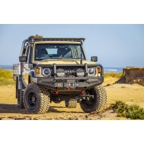  Pare-chocs ARB SUMMIT MKII LC76/8/9 : Protection 4x4 robuste 