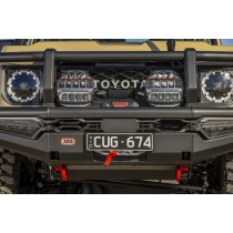  Pare-chocs ARB SUMMIT MKII LC76/8/9 : Protection 4x4 robuste 