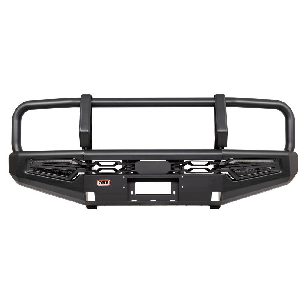 Pare-chocs SUMMIT MKII LC79 ARB : Protection 4x4 ultime