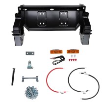 Pare-chocs Winch Bar ARB avant HZJ105 Land Cruiser robuste