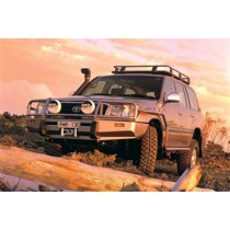 Pare chocs Winch Bar ARB HDJ100 avant 2002, acier robuste 4x4