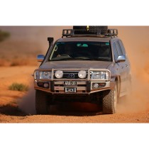 Pare chocs Winch Bar ARB HZJ105 : Robustesse 4x4 Land Cruiser