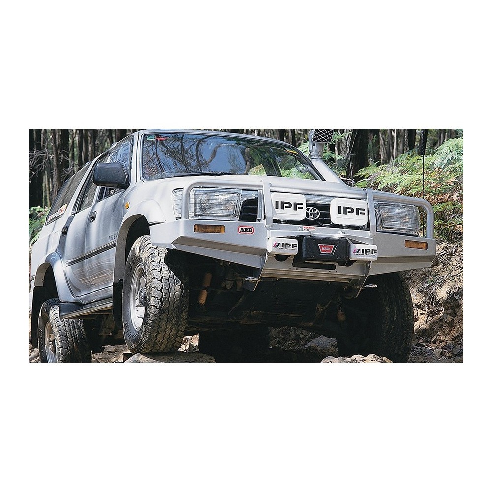 Pare chocs Winch Bar Runner SR5