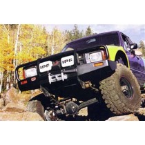 PC WINCH BAR HILUX 89-97 IFS ARB : Pare-chocs 4x4 robuste