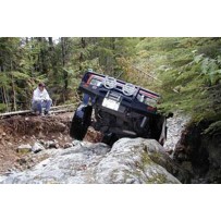 Pare-chocs PC Winch Bar Hilux 84-88 ARB : Protection 4x4 robuste