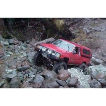 Pare-chocs PC Winch Bar Hilux 84-88 ARB : Protection 4x4 robuste