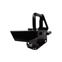 Pare chocs Winch Bar ARB Hilux 97+ avec élargisseurs, acier robuste