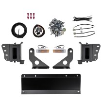 Winch Bar ARB Commercial Toyota Hilux Vigo 05