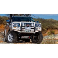 Pare-chocs Winch Bar ARB acier pour Toyota Hilux 2012-2016