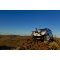 Pare-chocs Winch Bar ARB acier pour Toyota Hilux 2012-2016