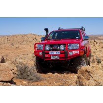 W/BAR HILUX 05-11 : Pare-chocs ARB robuste pour 4x4