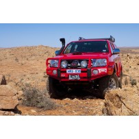 W/BAR HILUX 05-11 : Pare-chocs ARB robuste pour 4x4