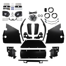 W/BAR HILUX 05-11 : Pare-chocs ARB robuste pour 4x4