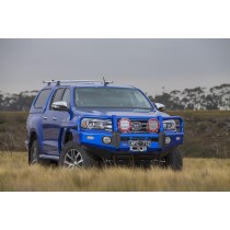 Pare-chocs ARB Summit Combar Toyota Hilux Revo 2016+ robuste