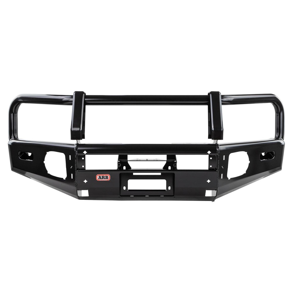 Pare-chocs ARB Summit Combar Hilux BLK : Protection 4x4 robuste
