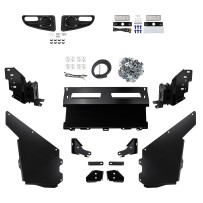 Pare-chocs ARB Hilux Noir Narrow Body - Protection 4x4 Offroad