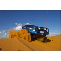 Pare-chocs Winch Bar ARB Tundra 2007 : Protection 4x4 robuste