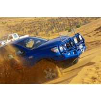 Pare-chocs Winch Bar ARB Tundra 2007 : Protection 4x4 robuste