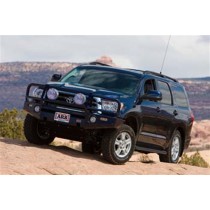 Pare-chocs Winch Bar ARB Tundra 2007 : Protection 4x4 robuste