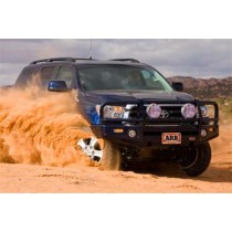 Pare-chocs Winch Bar ARB Tundra 2007 : Protection 4x4 robuste