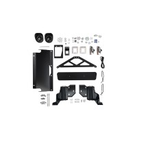 Pare-chocs Winch Bar ARB Tundra 2007 : Protection 4x4 robuste