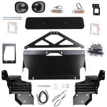 Pare-chocs Winch Bar ARB Tundra 2007 : Protection 4x4 robuste