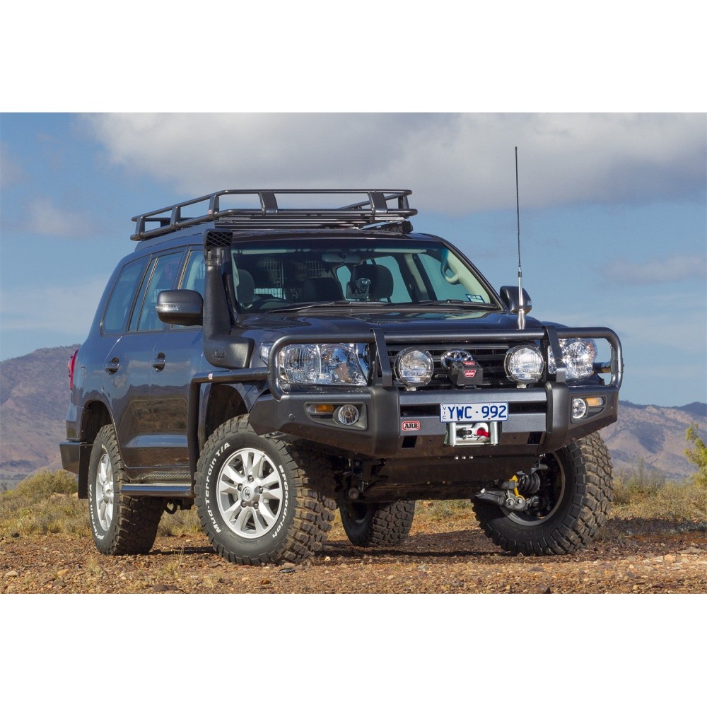 Winch Bar 200 ARB : Pare-chocs 4x4 robuste pour HLW