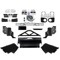  Barres LED SUMMIT W.BAR ARB : Pare-chocs 4x4 robustes 