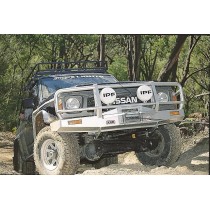 Pare-chocs Winch Bar ARB Patrol Y60 : robustesse & style 4x4