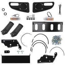  Pare chocs Winch Bar ARB Patrol Y61 : Protection 4x4 robuste 