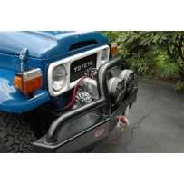  Pare chocs Winch Bar ARB BJ40 BJ42 BJ45 – Protection 4x4 robuste 