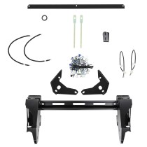  Pare chocs Winch Bar ARB FJ Cruiser : Protection 4x4 robuste 