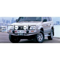 Pare chocs Winch Bar ARB KZJ9 KDJ9 pour Land Cruiser 90