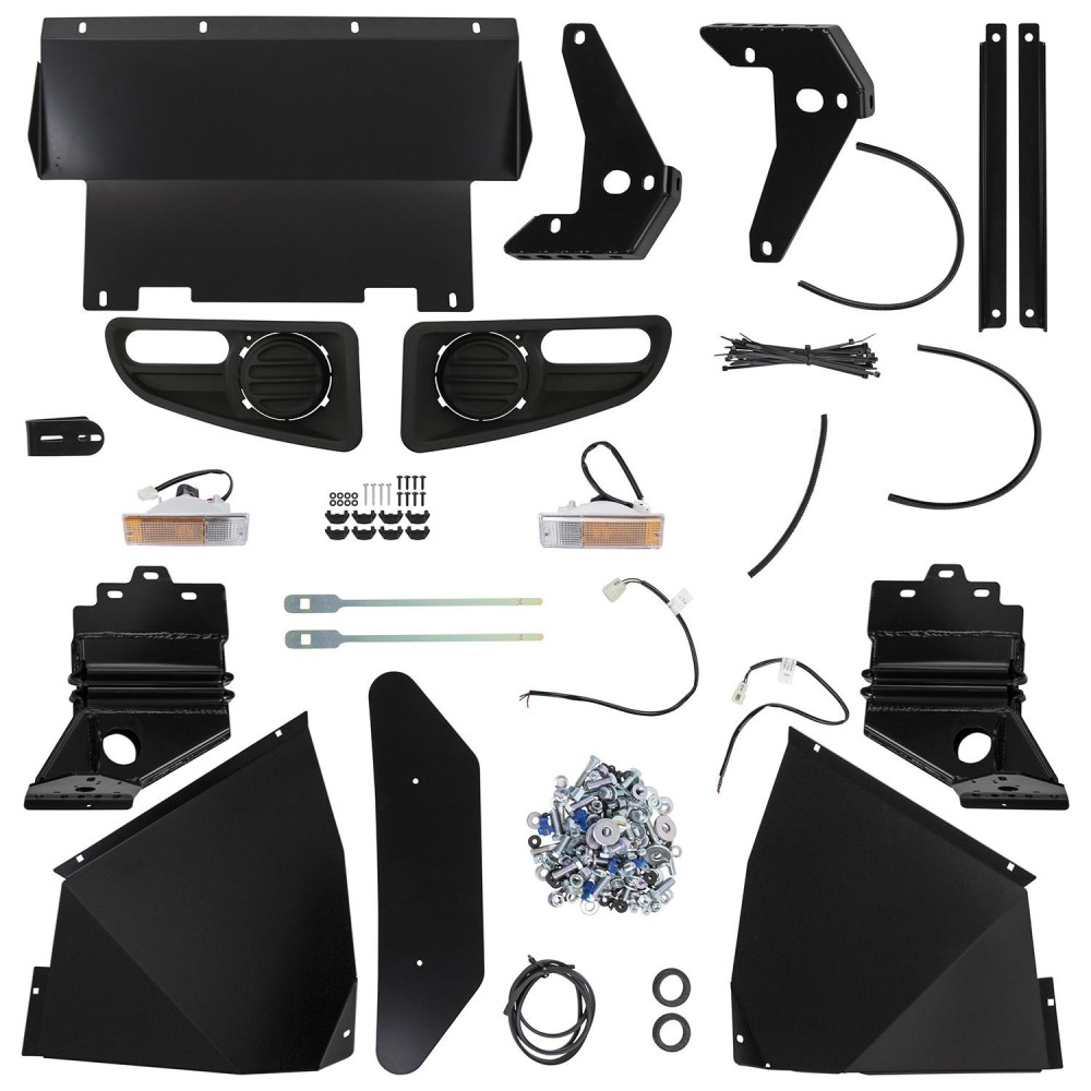  Winch Bar ARB Prado 150 VX/KAKADU : Pare-chocs 4x4 Offroad 