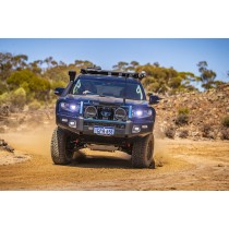 PC Winch Bar ARB Prado 150 →2014 : Pare-chocs Offroad 4x4