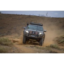 PC Winch Bar ARB Prado 150 →2014 : Pare-chocs Offroad 4x4