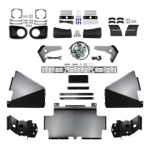 SUMMIT COMBO BAR ARB : Pare-chocs 4x4 Toyota Prado 150 →2018