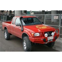 PC WINCH BAR TACOMA ARB : Pare-chocs 4x4 robuste et stylé