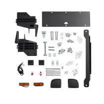PC WINCH BAR TACOMA ARB : Pare-chocs 4x4 robuste et stylé