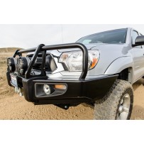 Winch Bar ARB pour Tacoma 2012+ avec Inserts Sahara – Pare-chocs 4x4
