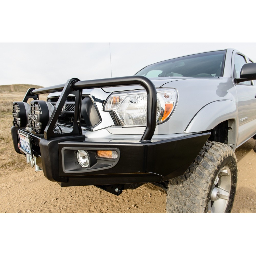 Winch Bar ARB pour Tacoma 2012+ avec Inserts Sahara – Pare-chocs 4x4