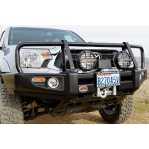 Winch Bar ARB pour Tacoma 2012+ avec Inserts Sahara – Pare-chocs 4x4