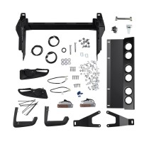 Winch Bar ARB pour Tacoma 2012+ avec Inserts Sahara – Pare-chocs 4x4