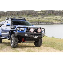 Pare-chocs SUMMIT COMBAR/T TACOMA ARB : Protection 4x4 robuste