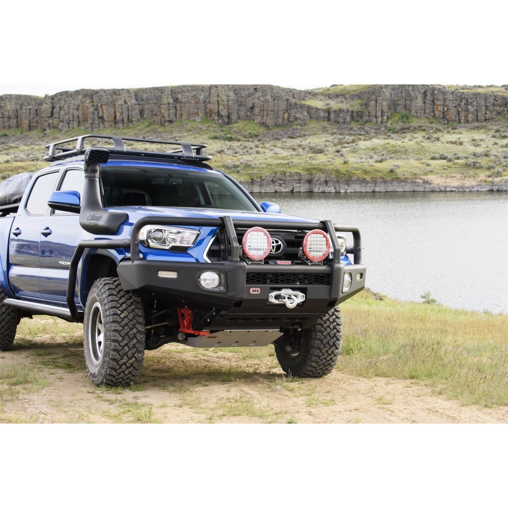 Pare-chocs SUMMIT COMBAR/T TACOMA ARB : Protection 4x4 robuste